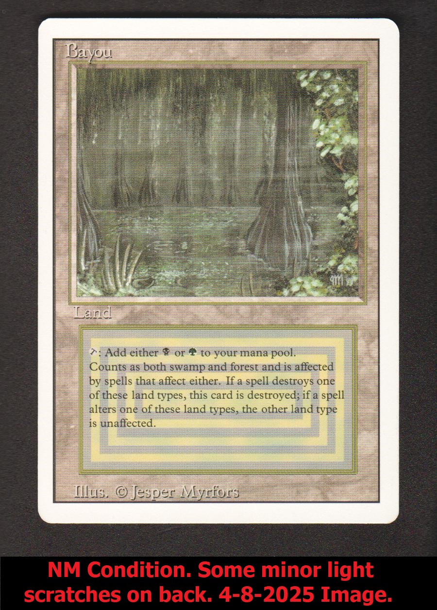 Bayou